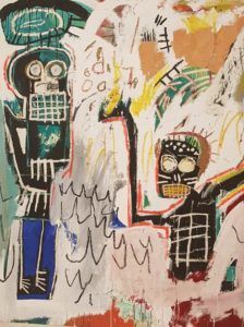 jean-michel basquiat - egon schiele: à la fondation louis vuitton